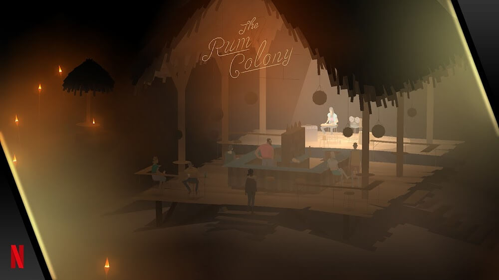 Kentucky Route Zero gameplay screenshot 6