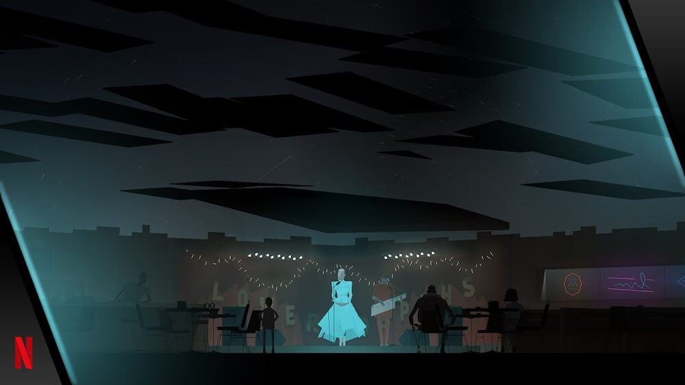 Kentucky Route Zero gameplay screenshot 5