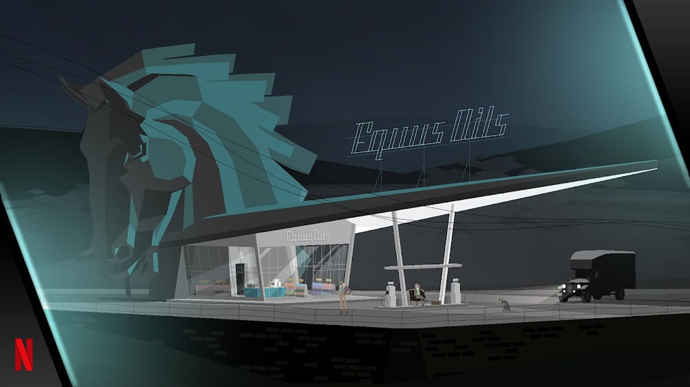 Kentucky Route Zero gameplay screenshot 2