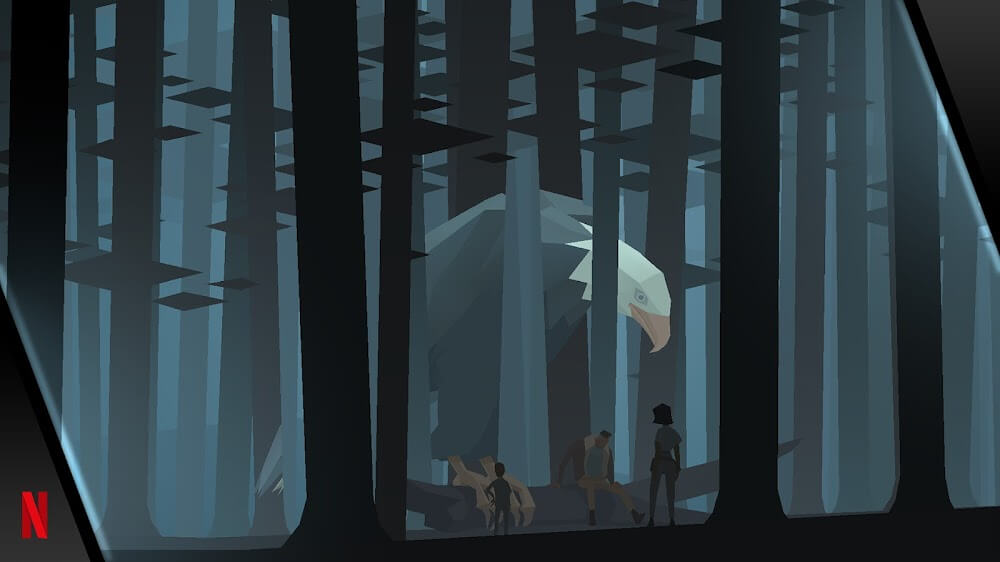 Kentucky Route Zero gameplay screenshot 4
