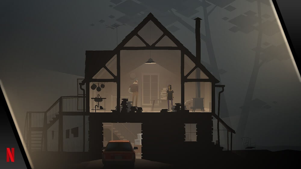Kentucky Route Zero gameplay screenshot 3