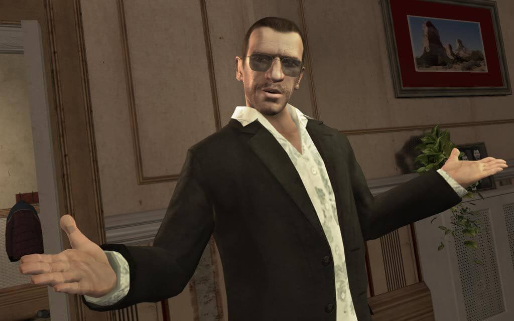 GTA 4 / Grand Theft Auto IV screenshot 5