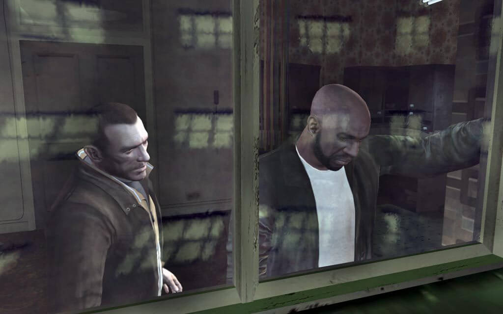 GTA 4 / Grand Theft Auto IV screenshot 4