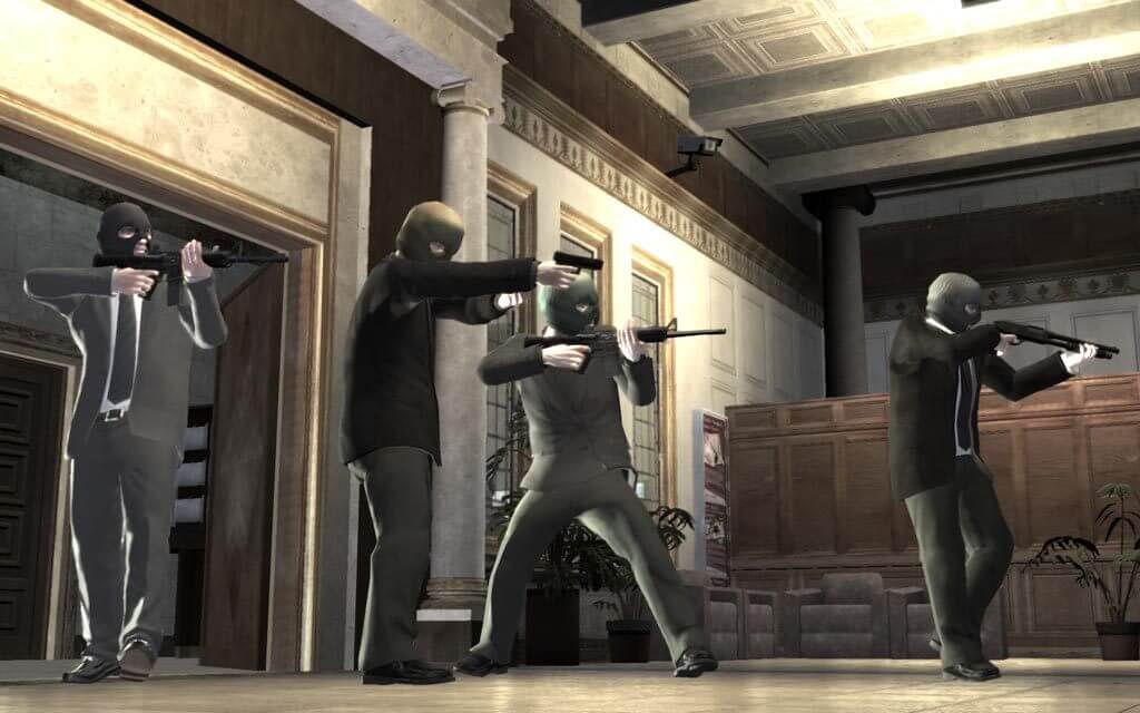 GTA 4 / Grand Theft Auto IV screenshot 2