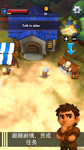 Gothic Story RPG Offline screenshot 5