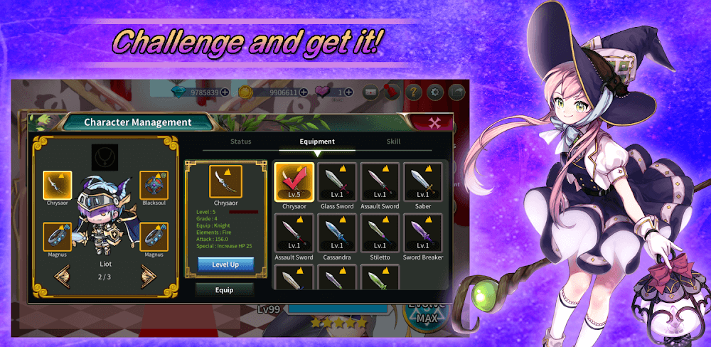 GENESIS screenshot 5