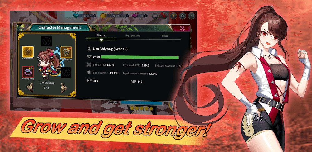 GENESIS screenshot 4