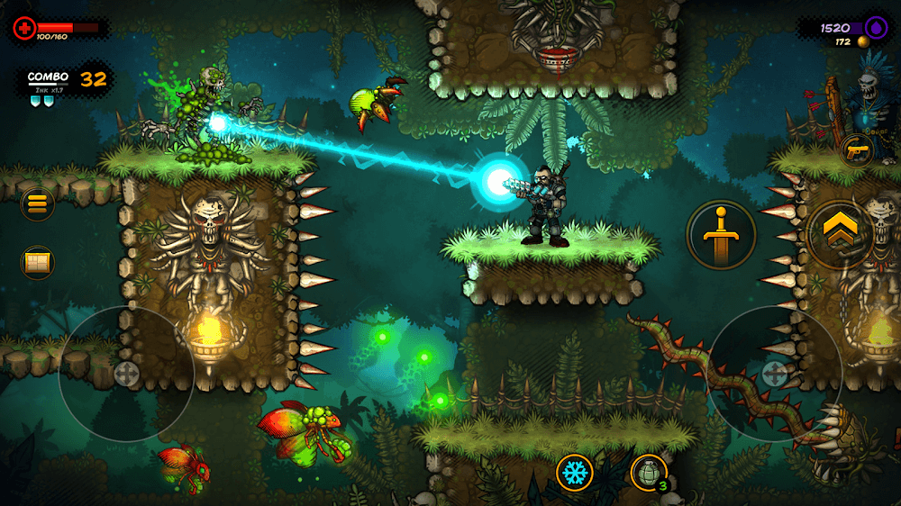 Fury Unleashed screenshot 3