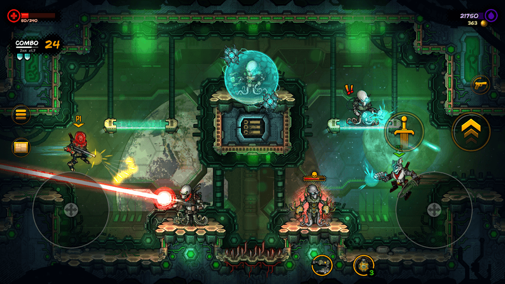 Fury Unleashed screenshot 6