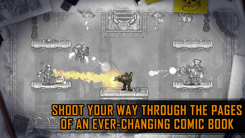 Fury Unleashed screenshot 5