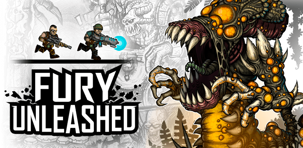 Fury Unleashed screenshot 1
