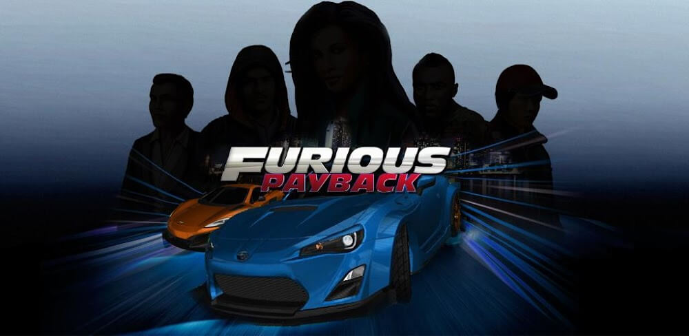 Furious Payback Racing screenshot 1
