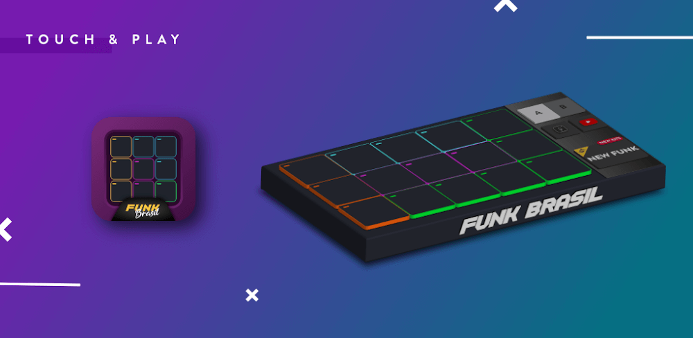 Funk Brasil screenshot 1