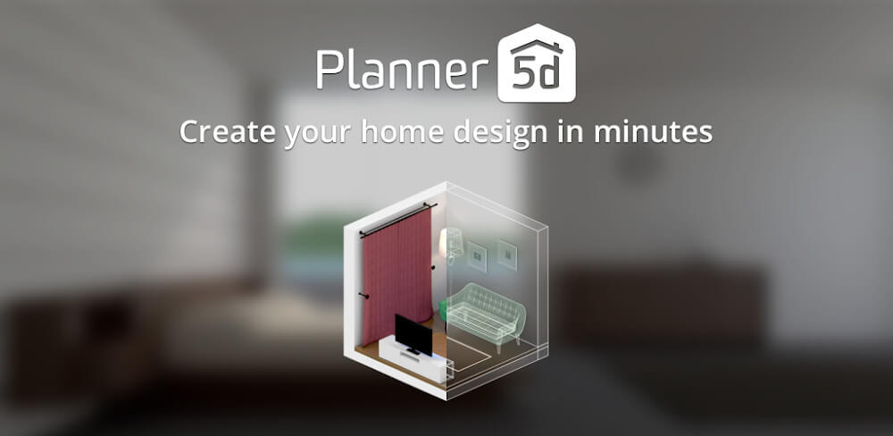 Planner 5D app preview 6
