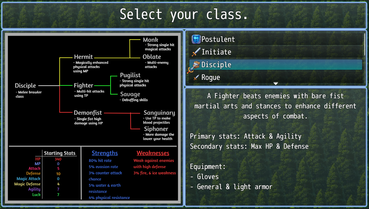 Levania screenshot 6