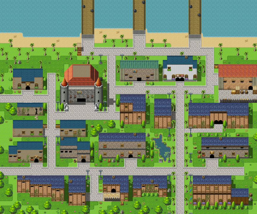 Levania screenshot 5