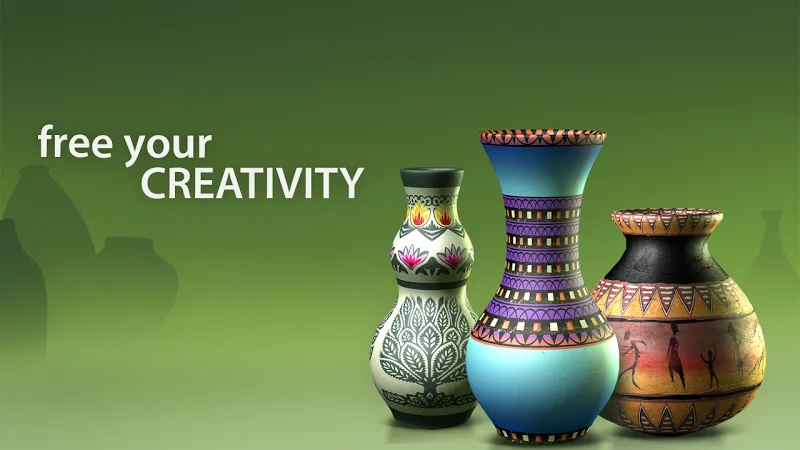Let's Create! Pottery screenshot 6