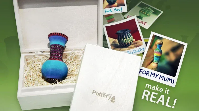 Let's Create! Pottery screenshot 5