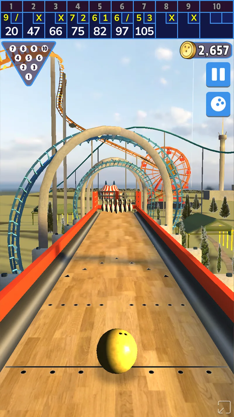 Let's Bowl 2 screenshot 5