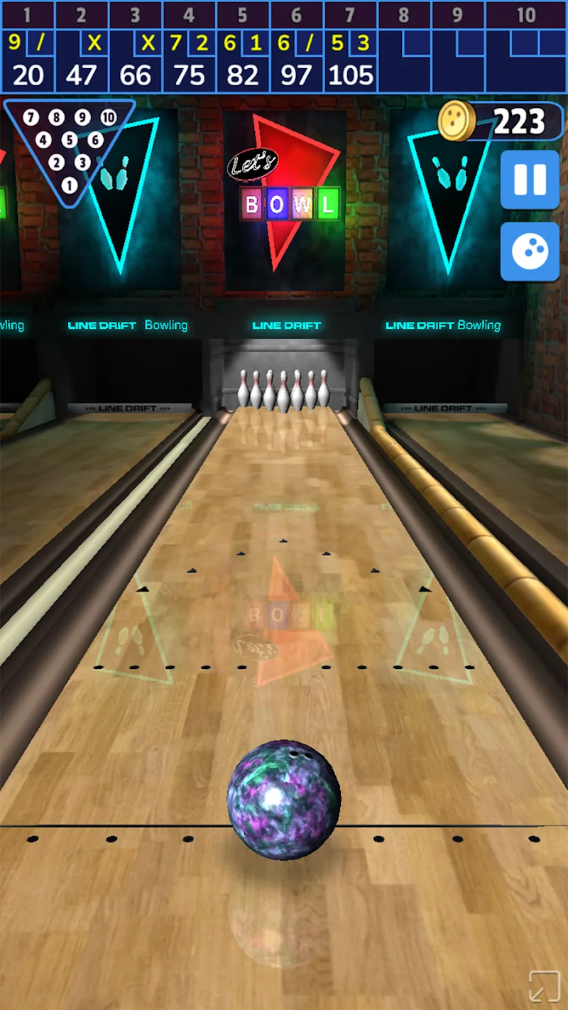 Let's Bowl 2 screenshot 6