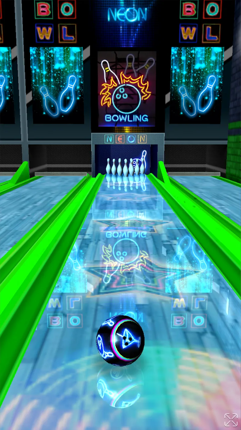 Let's Bowl 2 screenshot 2