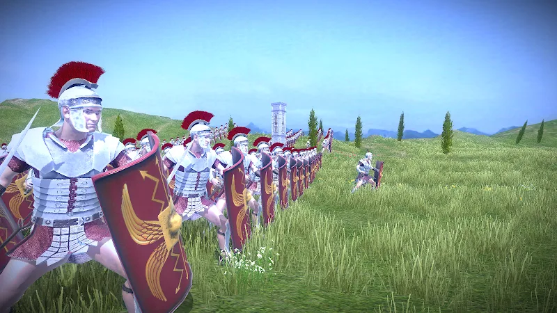Legions of Rome 2 screenshot 2