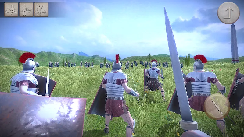 Legions of Rome 2 screenshot 3