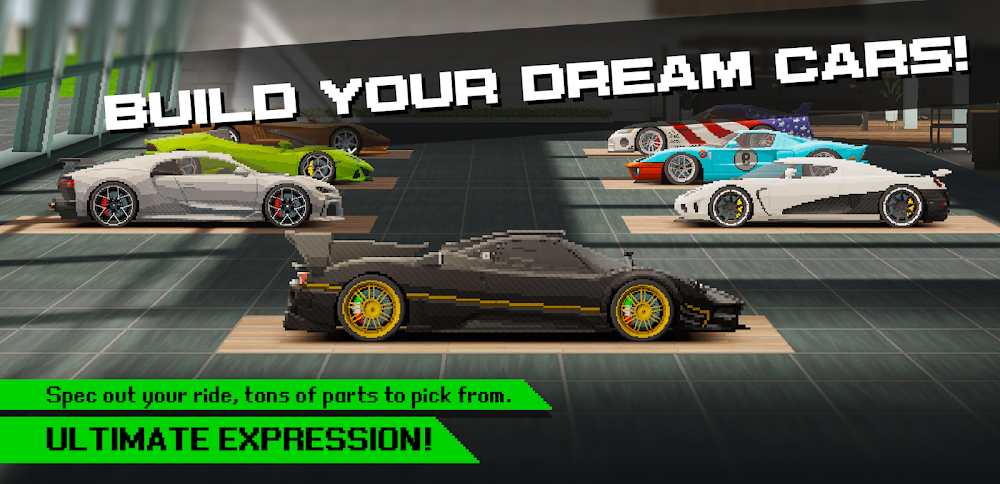 APEX Racer gameplay screenshot 2