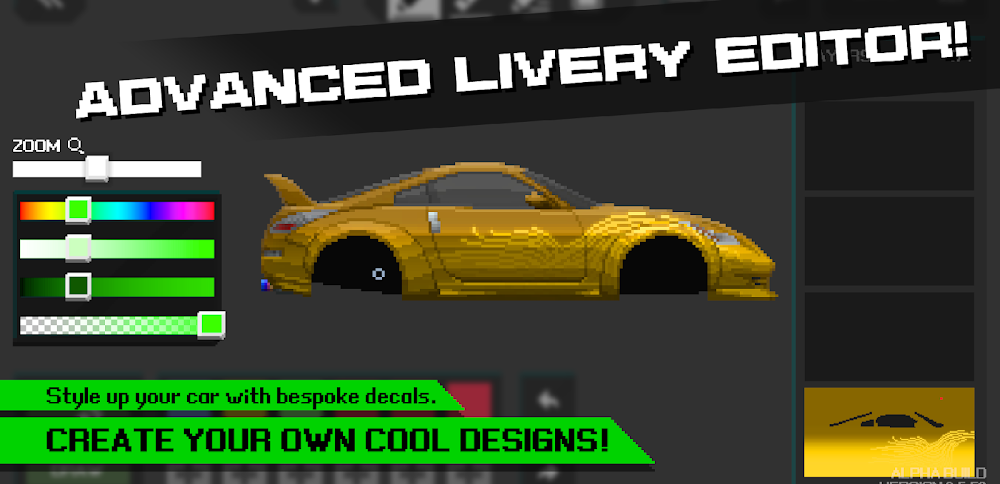 APEX Racer gameplay screenshot 5