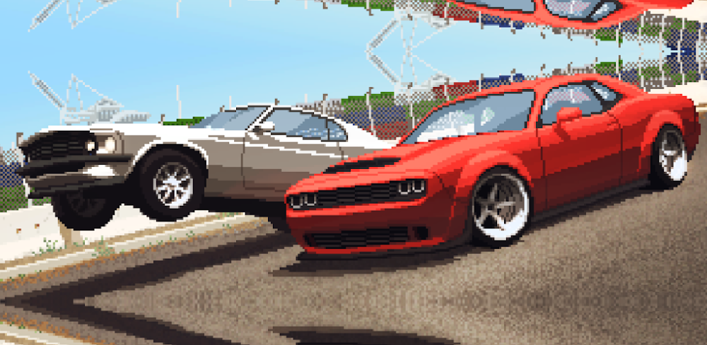 APEX Racer gameplay screenshot 1