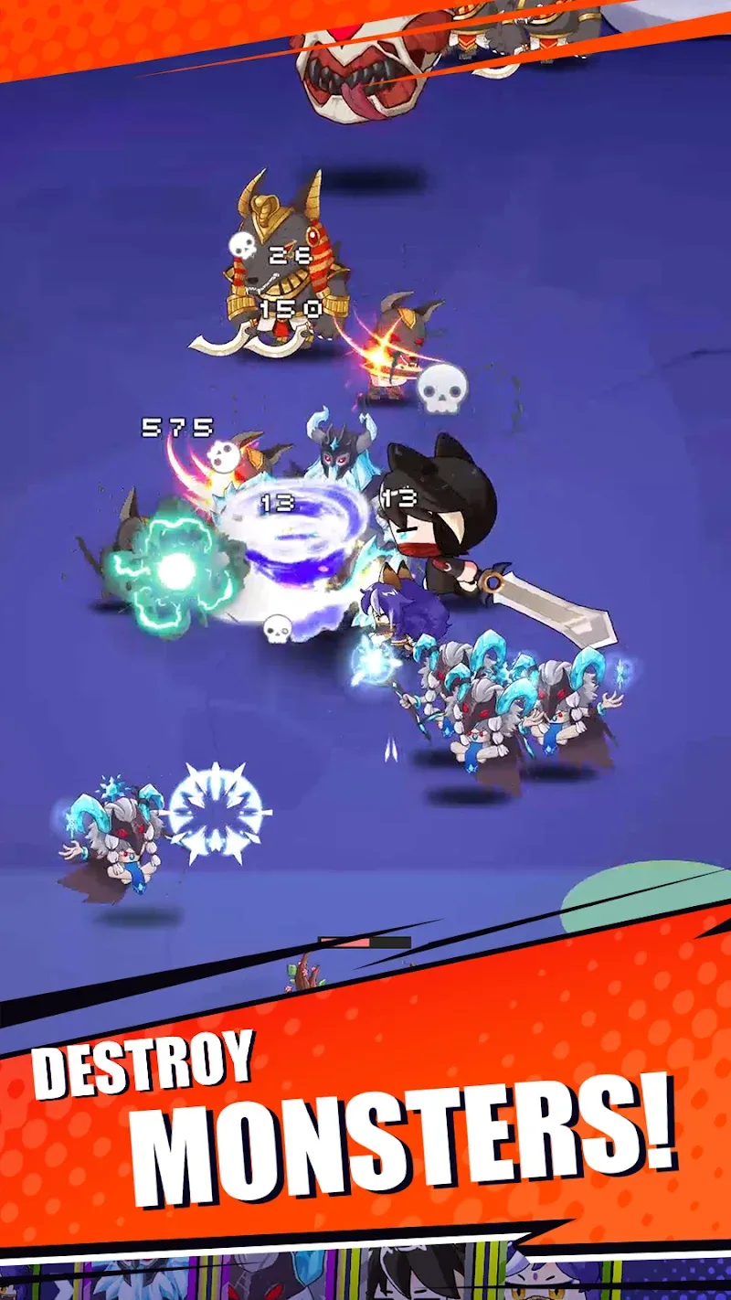 Legion Legends screenshot 4