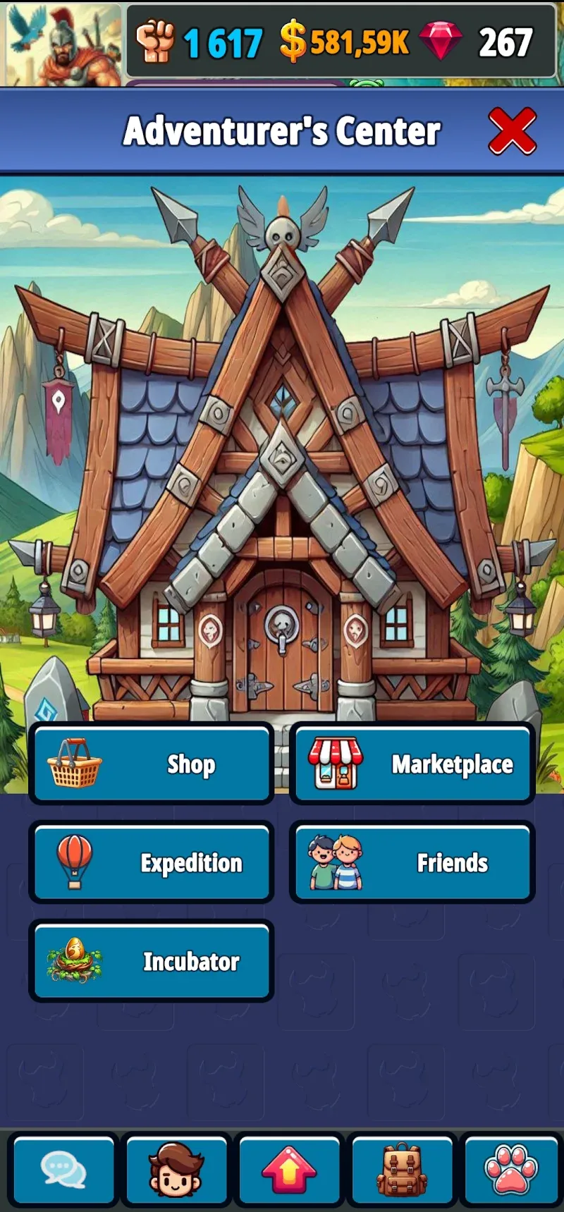 Legends of the Arena screenshot 6