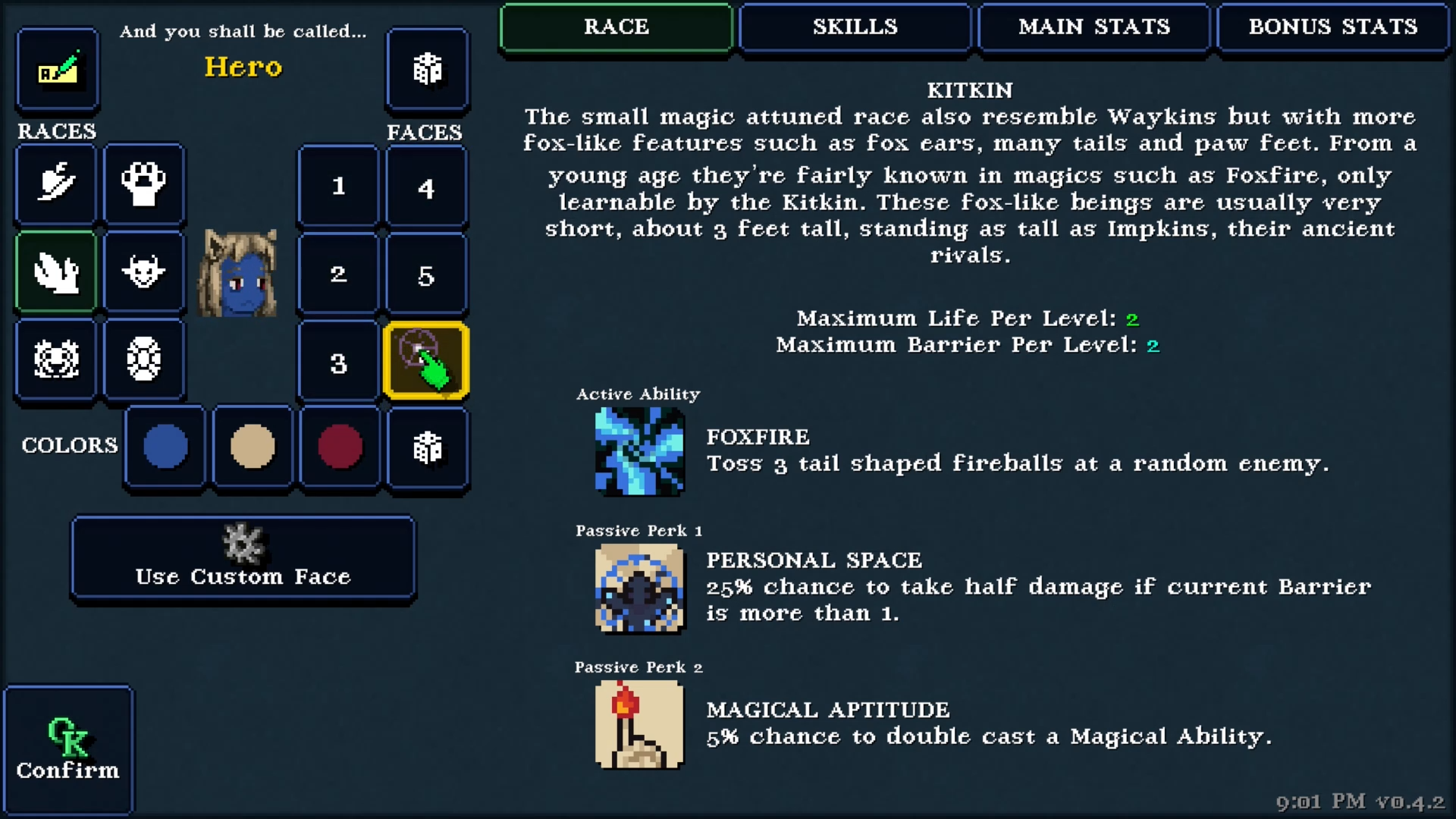 Legends of Dragaea: Idle Dungeons screenshot 2