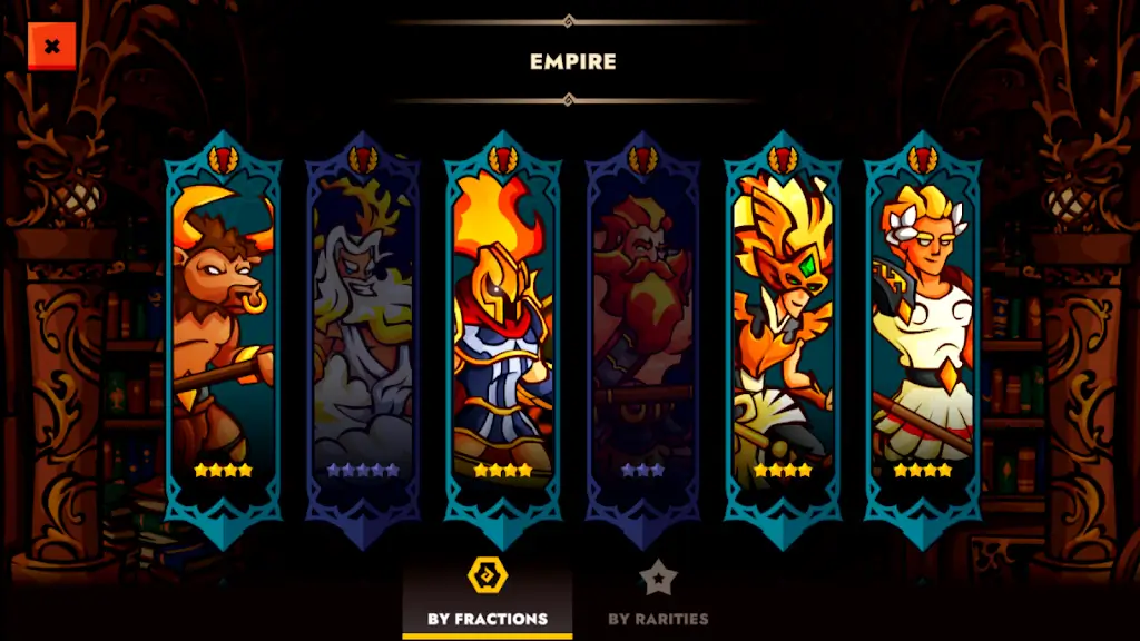 Legendlands - Legendary RPG screenshot 4