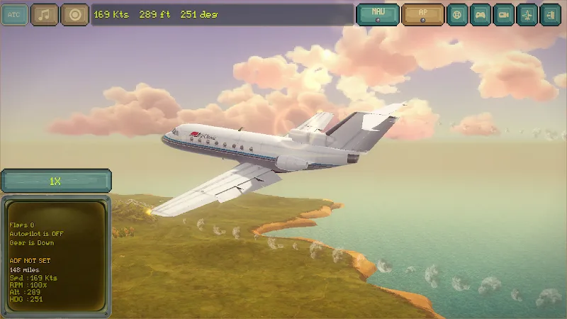 Legendary Pilots screenshot 6