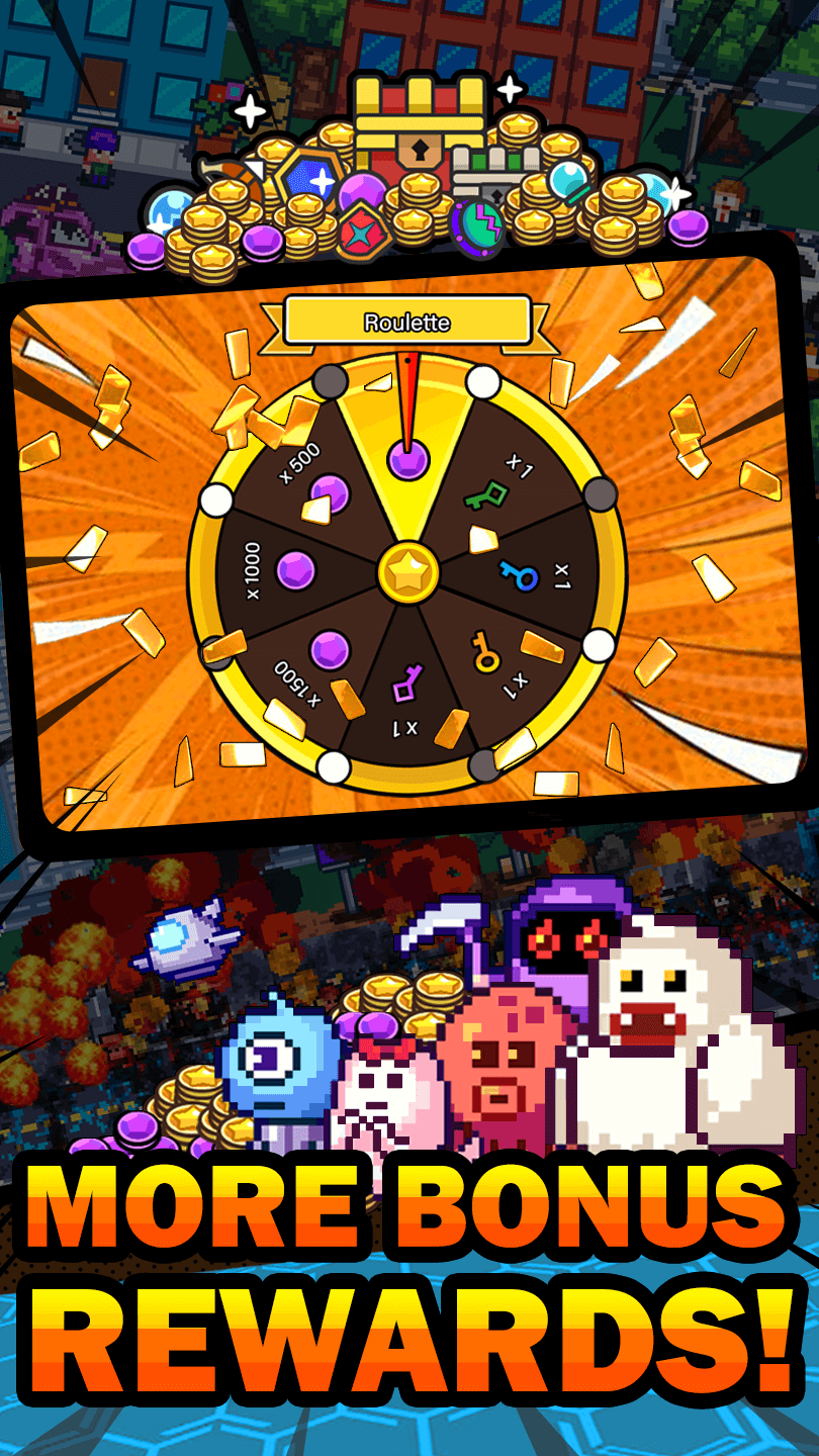 LegendaryMonster screenshot 5