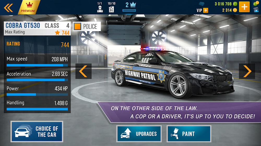 CarX Highway Racing screenshot 6