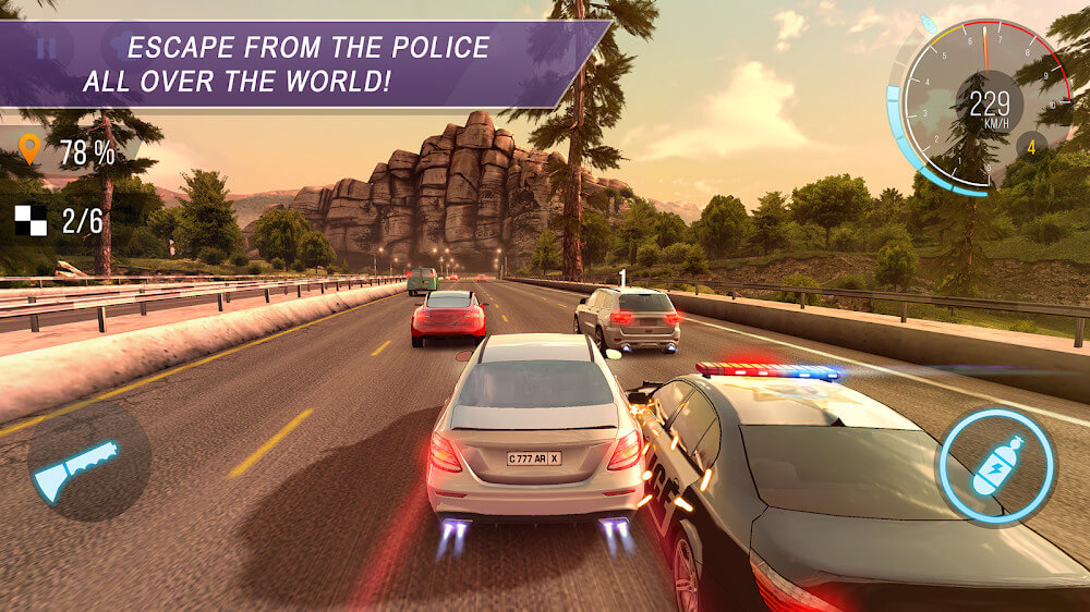 CarX Highway Racing screenshot 3