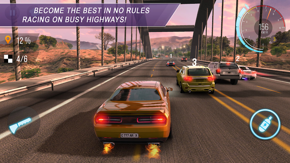 CarX Highway Racing screenshot 4