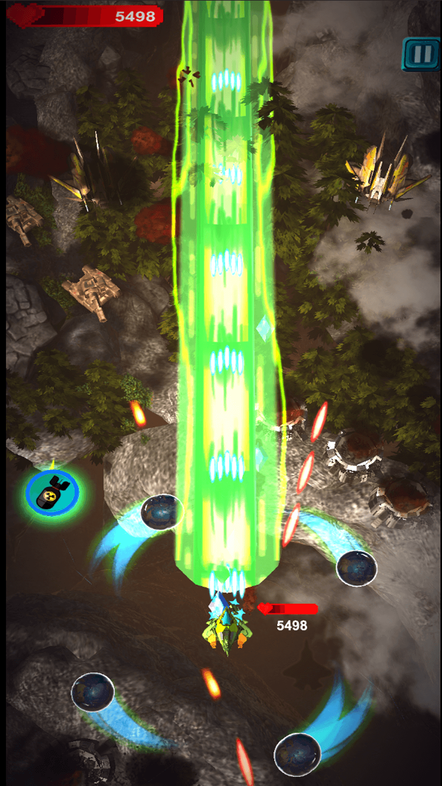 Legend of The Moon2 screenshot 5
