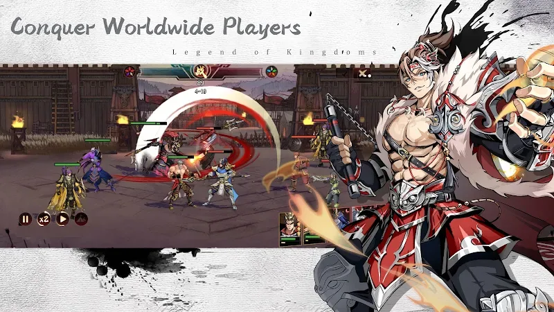 Legend of Kingdoms: Idle RPG screenshot 5