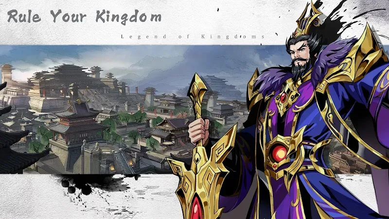 Legend of Kingdoms: Idle RPG screenshot 6
