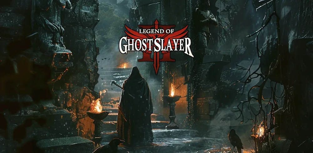 Legend Of Ghost Slayer 2 Idle screenshot 1