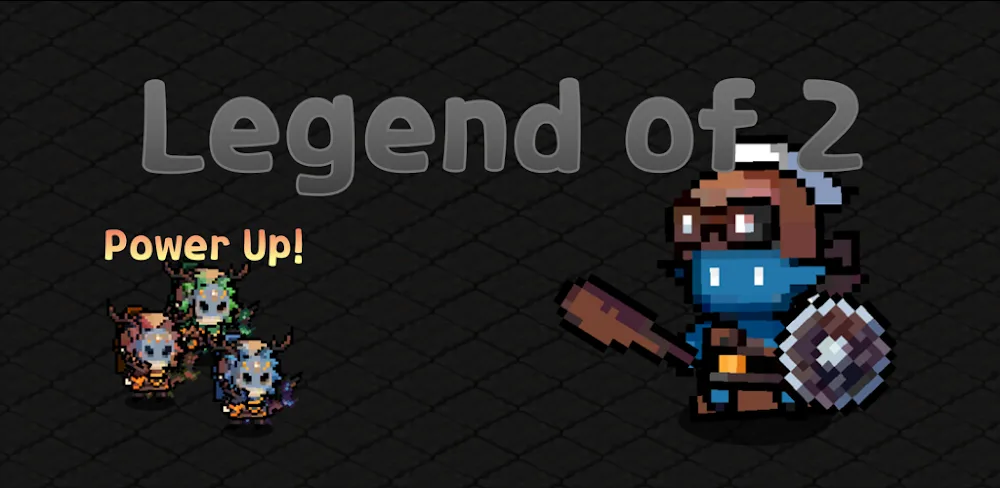 Legend of 2 : Idle screenshot 1