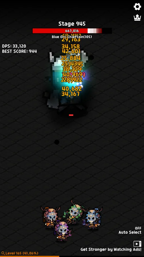 Legend of 2 : Idle screenshot 3