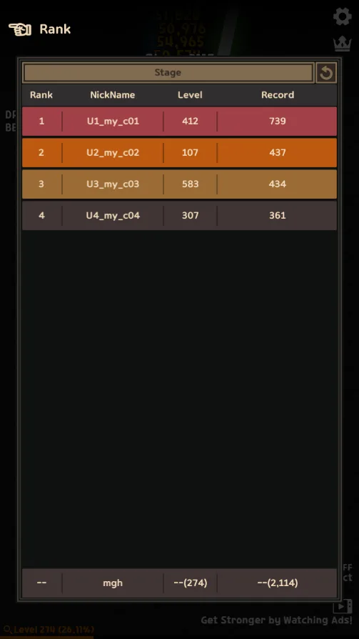 Legend of 2 : Idle screenshot 5