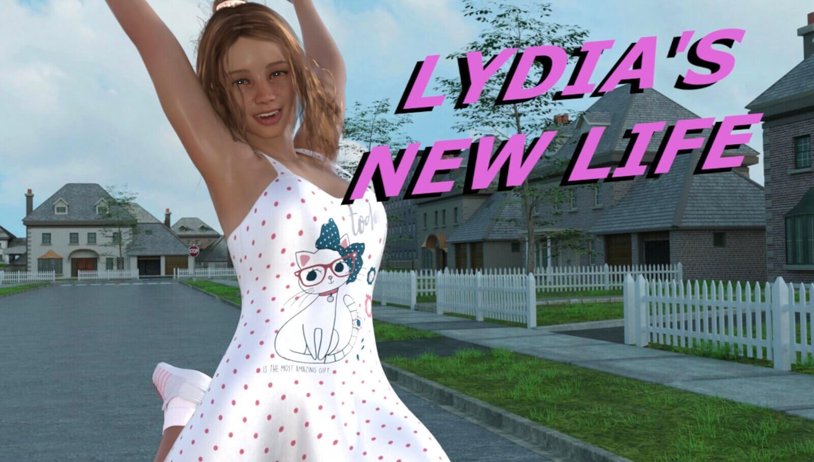 Lydia's New Life screenshot 1