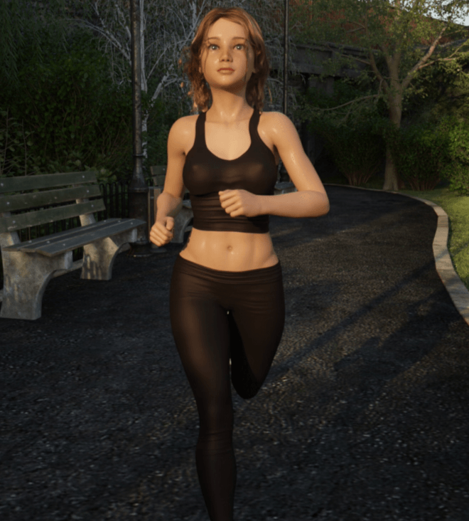 Lydia's New Life