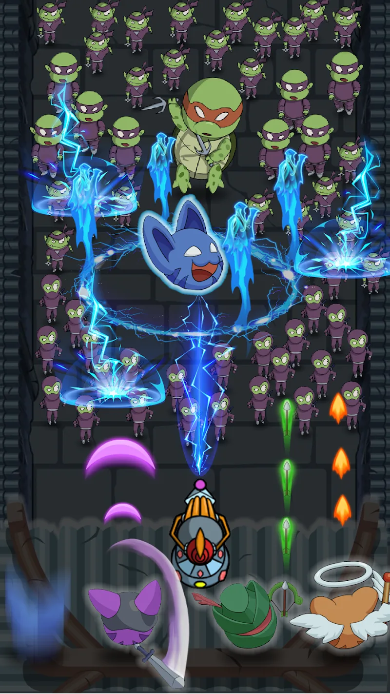 Legend Hunters screenshot 3