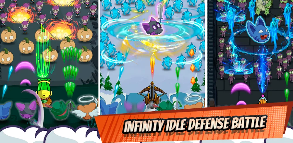 Legend Hunters screenshot 1